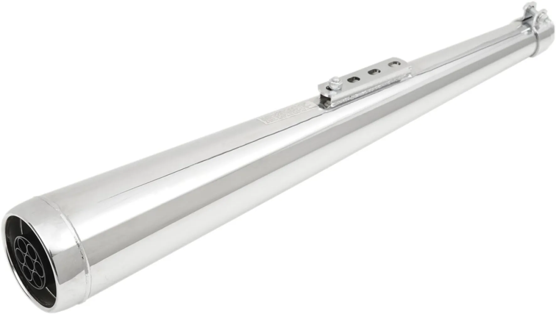 EMGO - MUFFLER DUNSTALL - 8084050