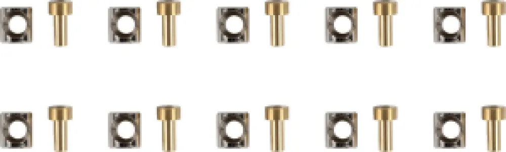 MOTION PRO - CABLE FITTNG BARREL 5/16 - BA01003
