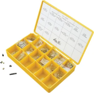 MOTION PRO - CABLE FITTINGS KIT W/BOX - BA01055