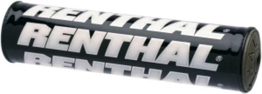 RENTHAL - R.BAR PAD MINI SHINY BLK - C0311BK