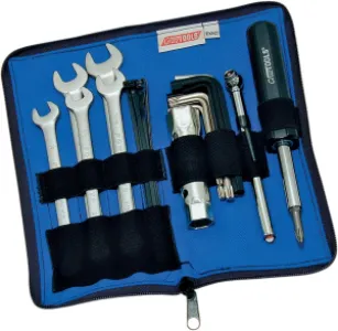 CRUZTOOLS - TOOL KIT ECONOKIT H2 HD STD - DS196204