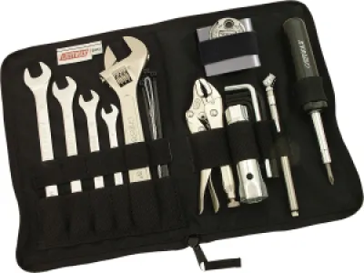 CRUZTOOLS - TOOL KIT ECONOKIT METRIC DLX - DS196205