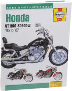 HAYNES - MANUAL VT1100 - HM2313