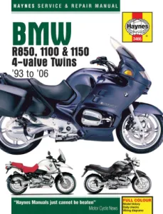 HAYNES - MANUAL BMW 4 VALVE TWIN - HM3466