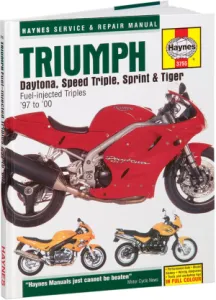 HAYNES - MANUAL TRI ALL - HM3755
