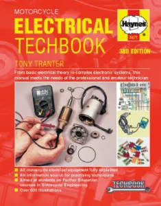 HAYNES - MANUAL MOTORCYCLE ELEC - HM446