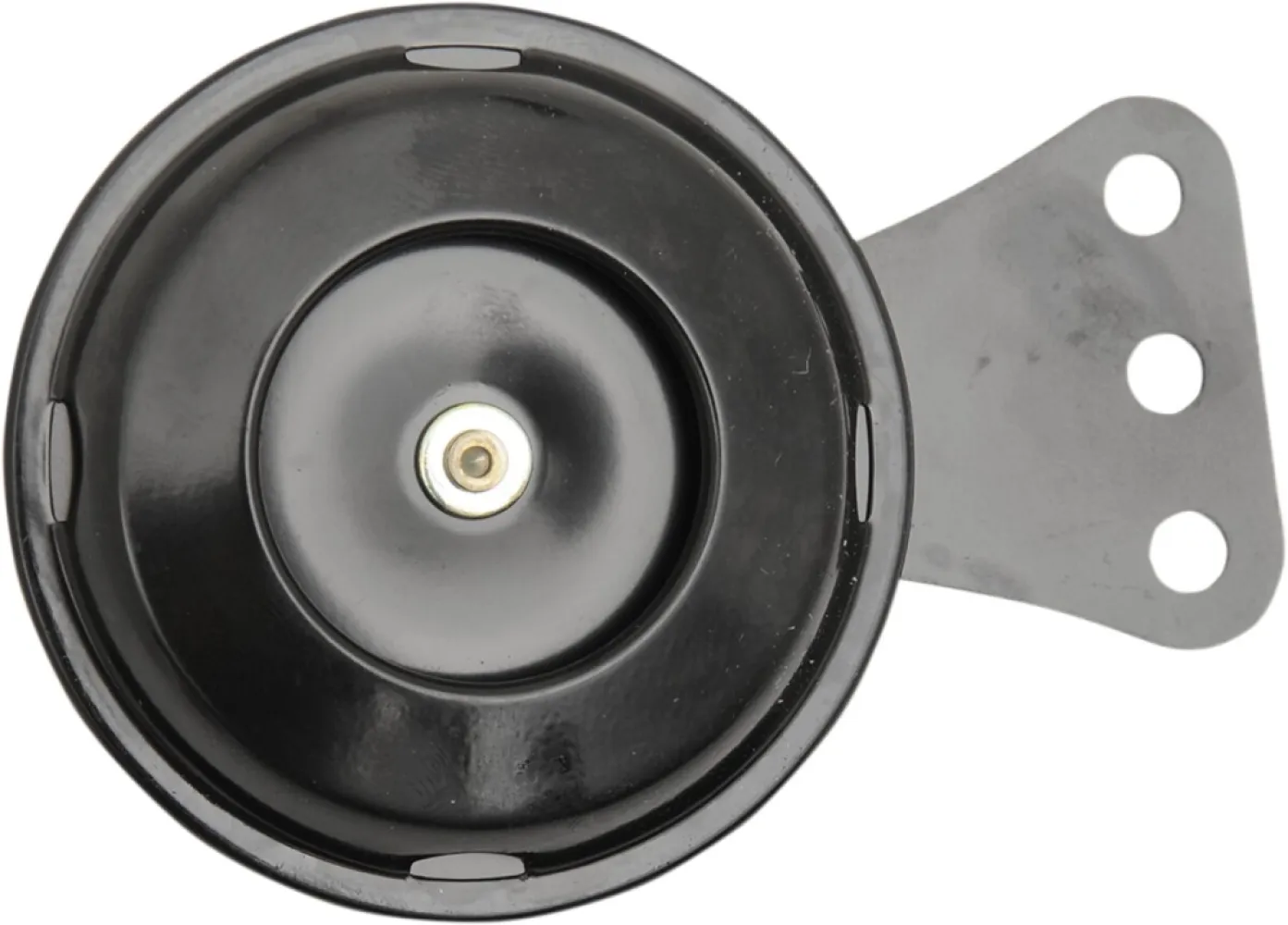K&S TECHNOLOGIES - ECONOMY HORN BLACK - K110100