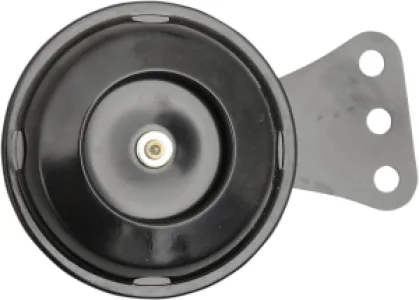 K&S TECHNOLOGIES - ECONOMY HORN BLACK - K110100