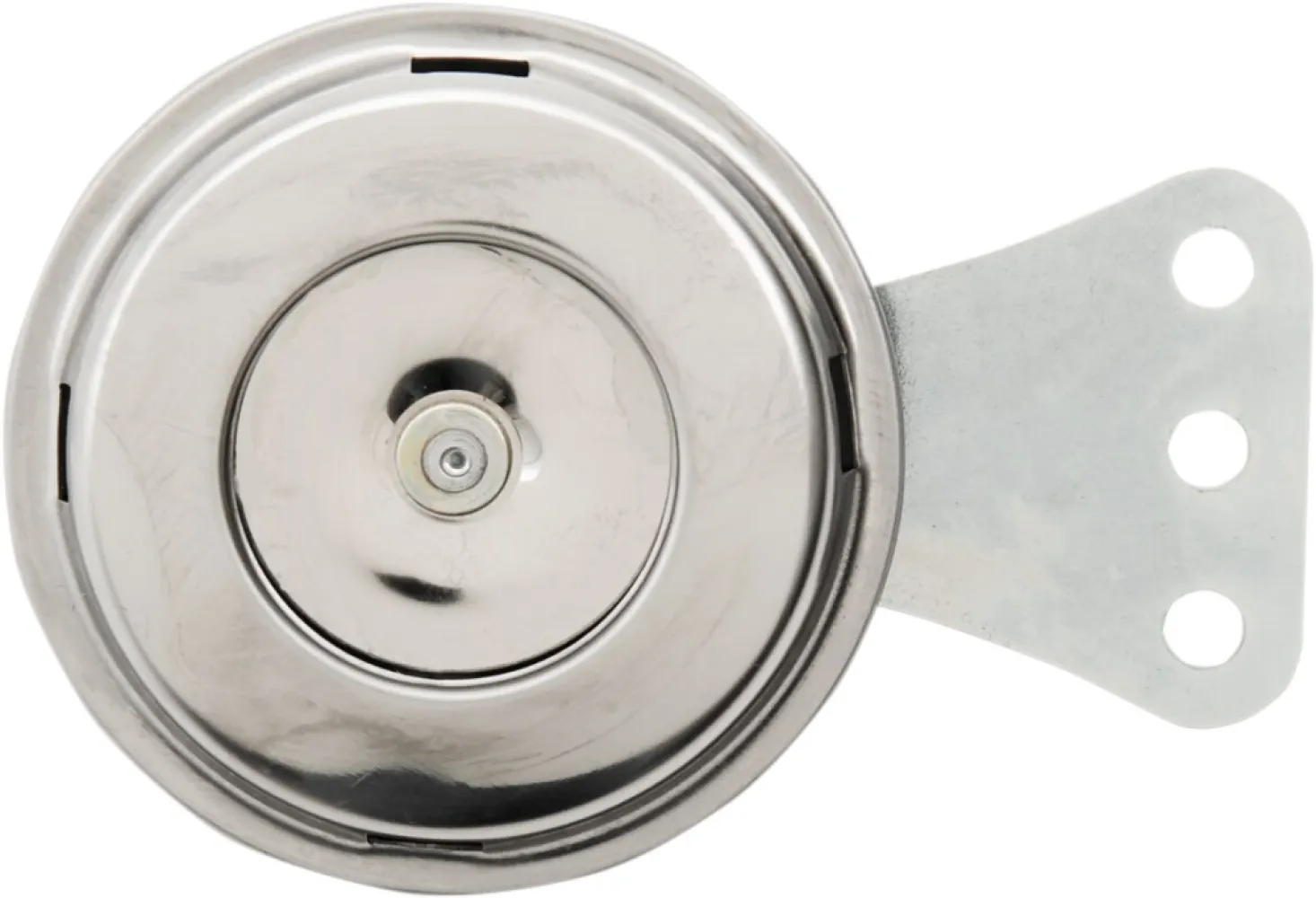 K&S TECHNOLOGIES - CHROME ECONOMY HORN - K110101