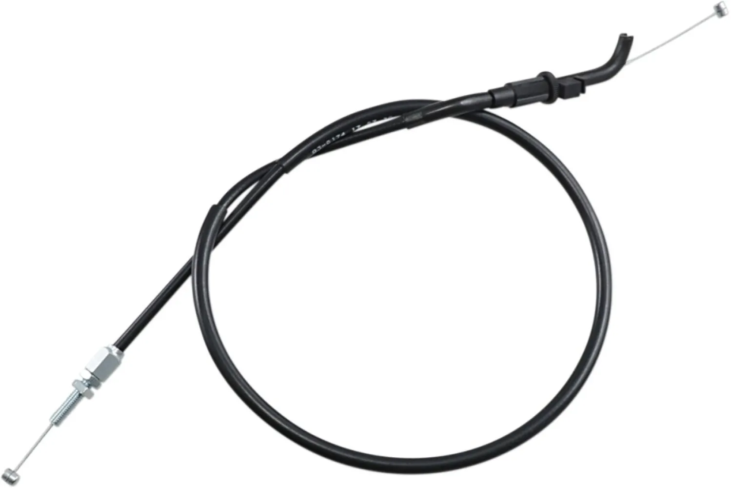 MOTION PRO - THROTTLE CABLE-KAW (516) - K288503P