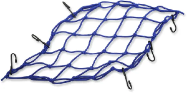 EMGO - SUPER NET-BLUE 38cm x 38cm - K316543