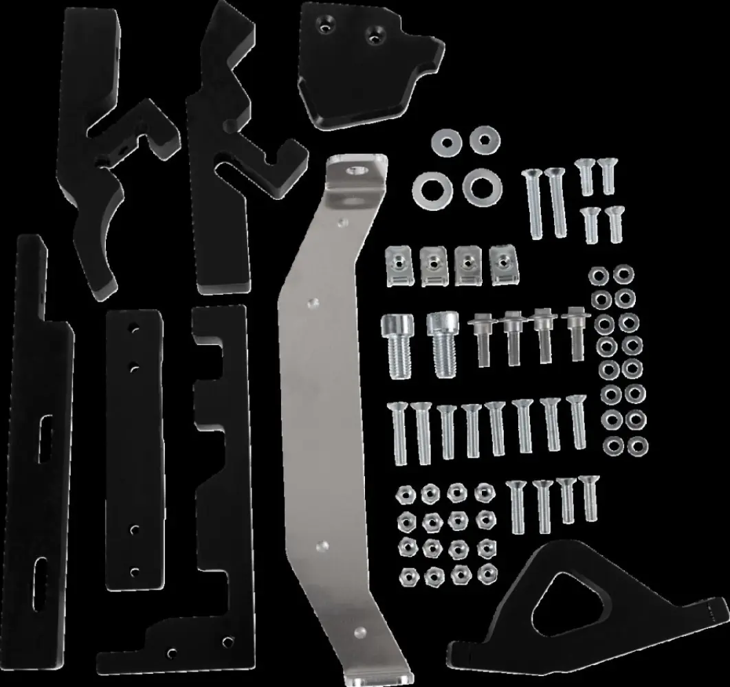 AXP RACING - ADV SKID PLATE DUC DESERT X - 05061985