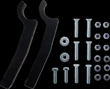 AXP RACING - SKID PLATE 6MM HVA/KTM 250/300 - 05061988