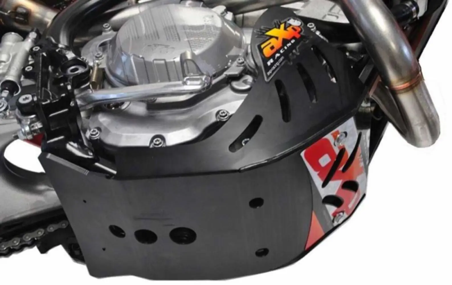 AXP RACING - SKID PLATE 6MM EXCF250/350 17- - 05061989
