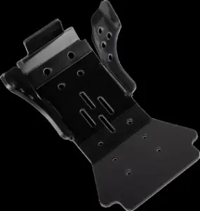 AXP RACING - SKID PLATE 6MM SX/TC/MC85 BK - 05061991
