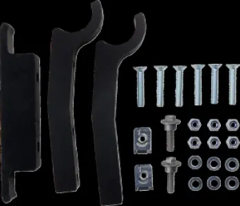 AXP RACING - SKID PLATE 6MM KTM/HVA/GAS 250 - 05061995