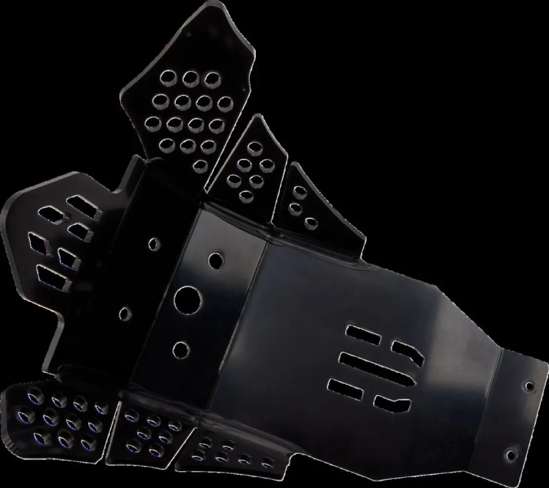 AXP RACING - SKID PLATE 6MM KX450 19-23 BK - 05061996