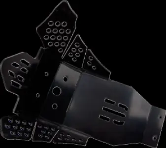 AXP RACING - SKID PLATE 6MM KX450 19-23 BK - 05061996