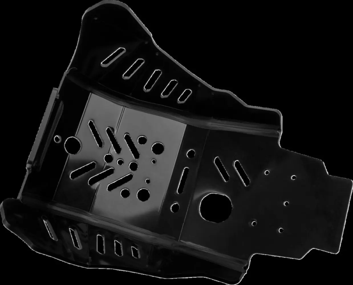 AXP RACING - SKID PLATE 6MM CRF450 21- BK - 05062001