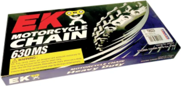 EK - CHAIN EK630MS 140C - K630MS140