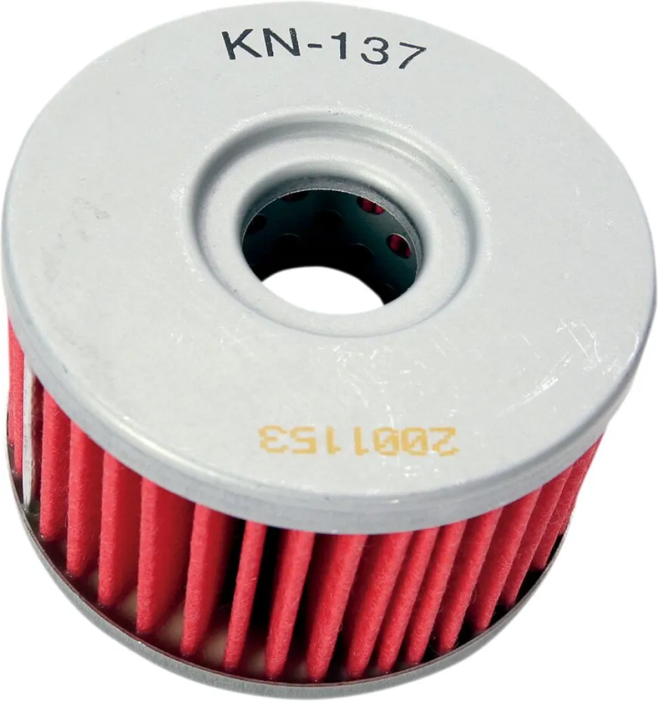 K & N - X-STREAM OIL FILTER SUZ - KN137