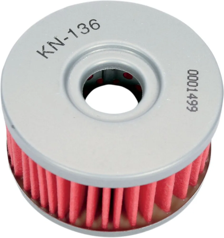 K & N - X-STREAM OIL FILTER SUZ - KN136