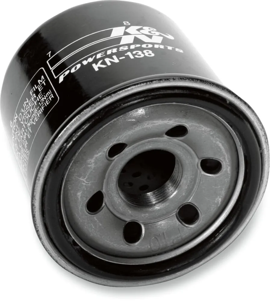 K & N - X-STREAM OIL FLTR SUZ/CAG - KN138