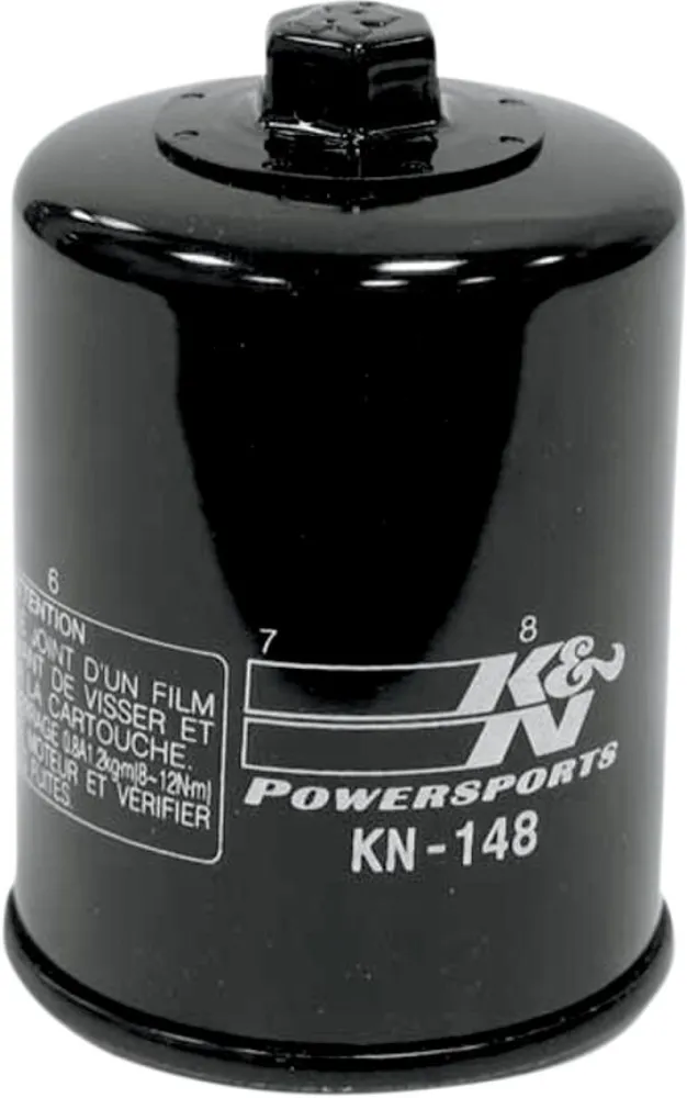 K & N - X-STREAM OIL FILTER YAM - KN148