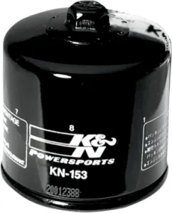 K & N - X-STREAM OIL FLTR APR/CAG - KN153
