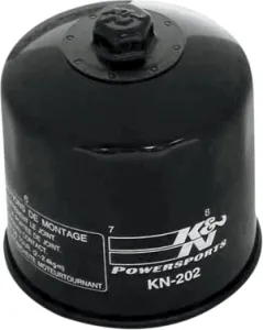 K & N - X-STREAM OIL FLTR HON/KAW - KN202