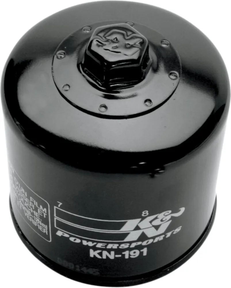 K & N - X-STREAM OIL FLTR TRIUMPH - KN191