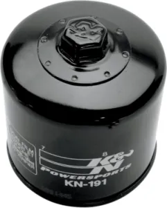 K & N - X-STREAM OIL FLTR TRIUMPH - KN191