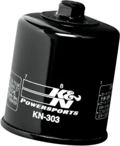 K & N - X-STREAM OIL FLTR HON/KAW - KN303