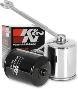 K & N - X-STREAM OIL FLTR HON/KAW - KN303