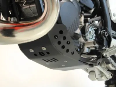 AXP RACING - SKID PLATE PHD 6MM EC 24-/SX 2 - 05062008