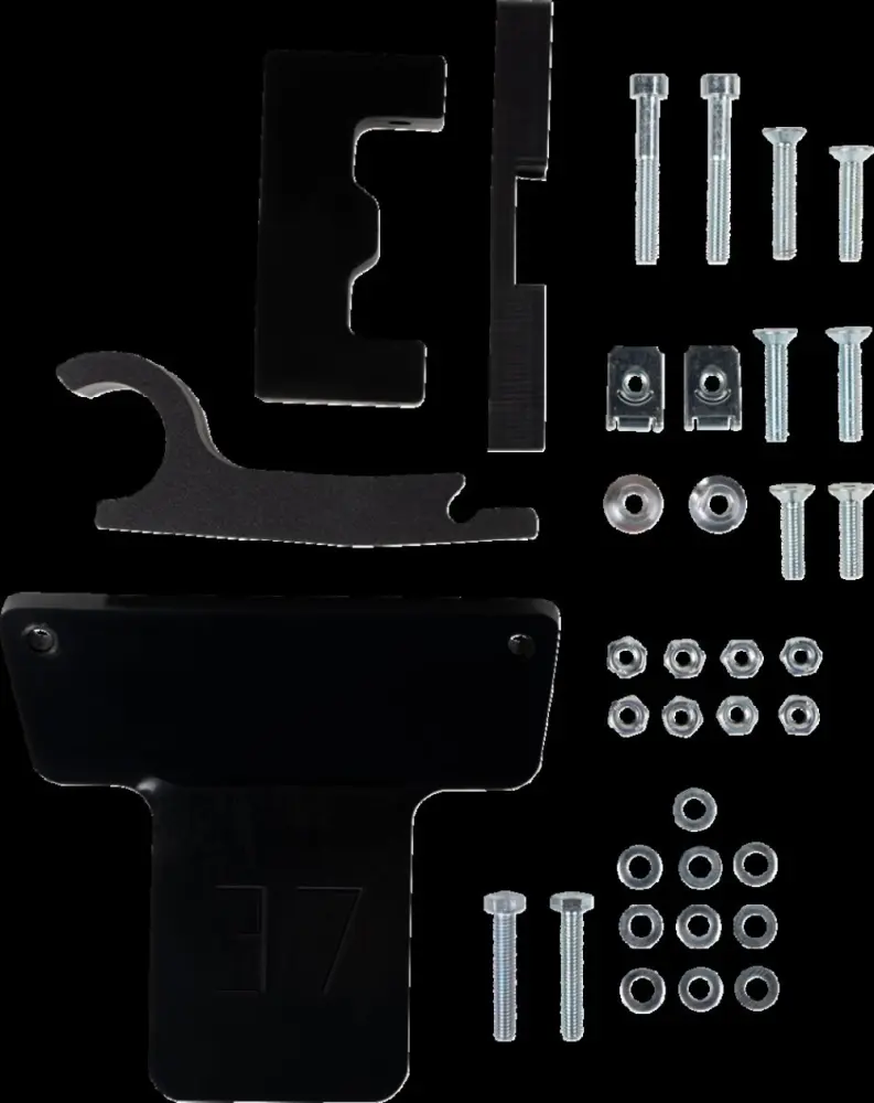 AXP RACING - XTREM SKID PLATE HVA/KTM/GAS 2 - 05062072