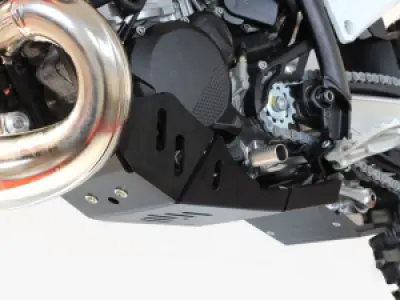 AXP RACING - XTREM SKID PLATE HVA/KTM/GAS 2 - 05062072