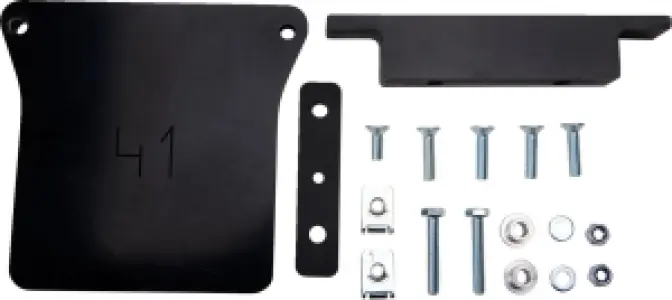 AXP RACING - XTREM SKID PLATE KAWASAKI KX25 - 05062085