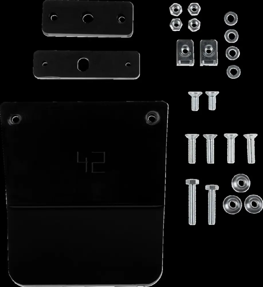 AXP RACING - XTREM SKID PLATE XTRAINER 16-  - 05062087