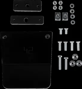 AXP RACING - XTREM SKID PLATE XTRAINER 16-  - 05062087