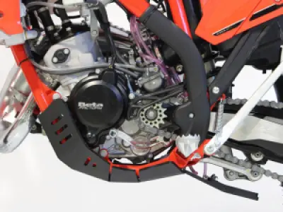 AXP RACING - XTREM SKID PLATE BETA 125/250  - 05062091