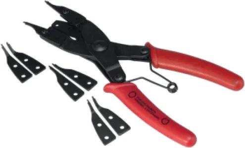 MOTION PRO - M.P. SNAP RING PLIERS - MP080186