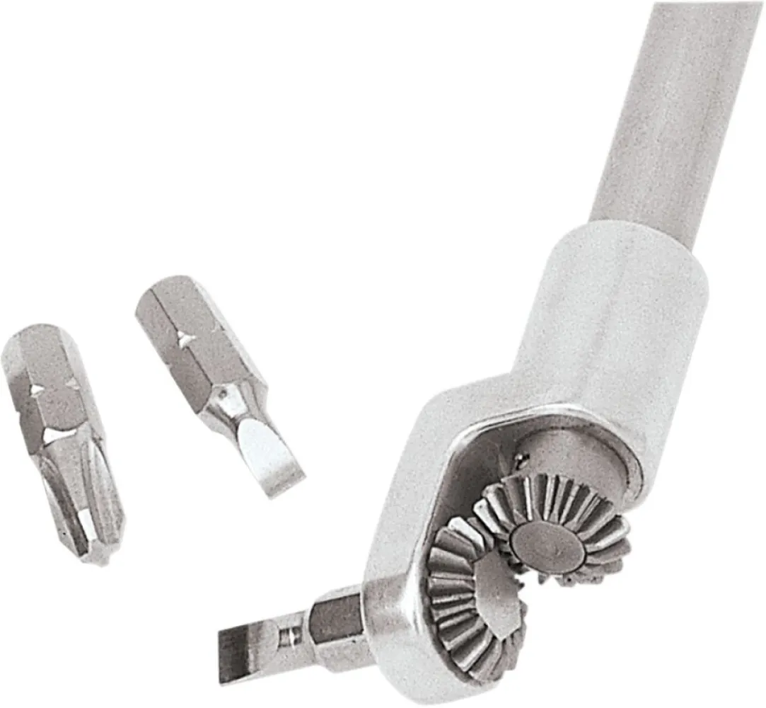 MOTION PRO - 90-DEGREE 1/4 HEX DRIVER - MP080229