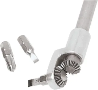 MOTION PRO - 90-DEGREE 1/4 HEX DRIVER - MP080229