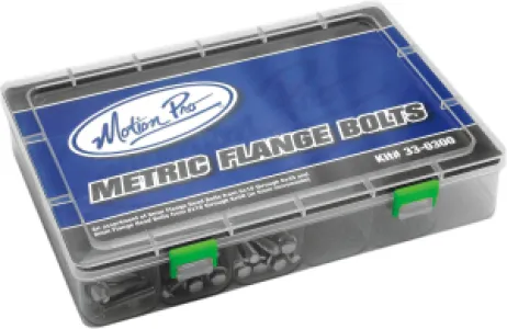 MOTION PRO - HDWR KIT FLANGE BOLTS - MP330300