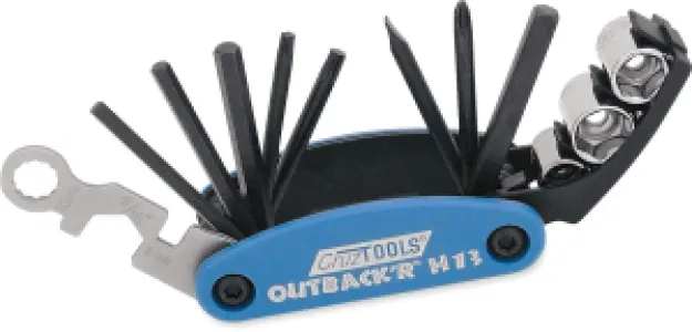 CRUZTOOLS - OUTBACK'R TOOL SET HARLEY - MTM2