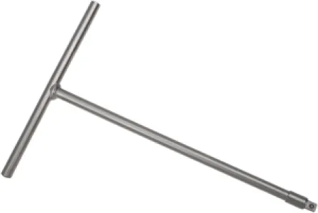 MOTION PRO - 1/4 DRIVE T-HANDLE - P08158