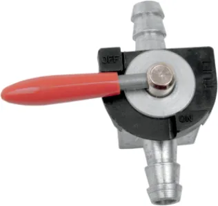 MOTION PRO - INLINE FUEL VALVE 1/4 - P12035
