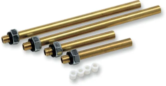MOTION PRO - CARB ADAPTERS 6MM - P510