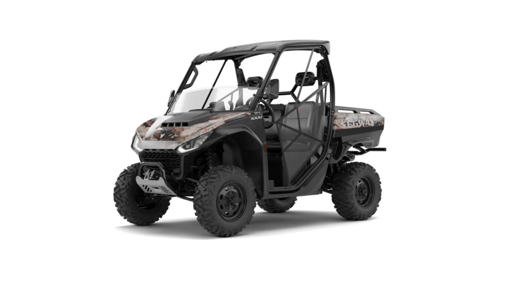 Segway UT10 - Standaard